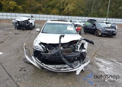 2014 Nissan Altima 2.5 Sl z USA, uszkodzony, nr VIN 1N4AL3APXEC425682